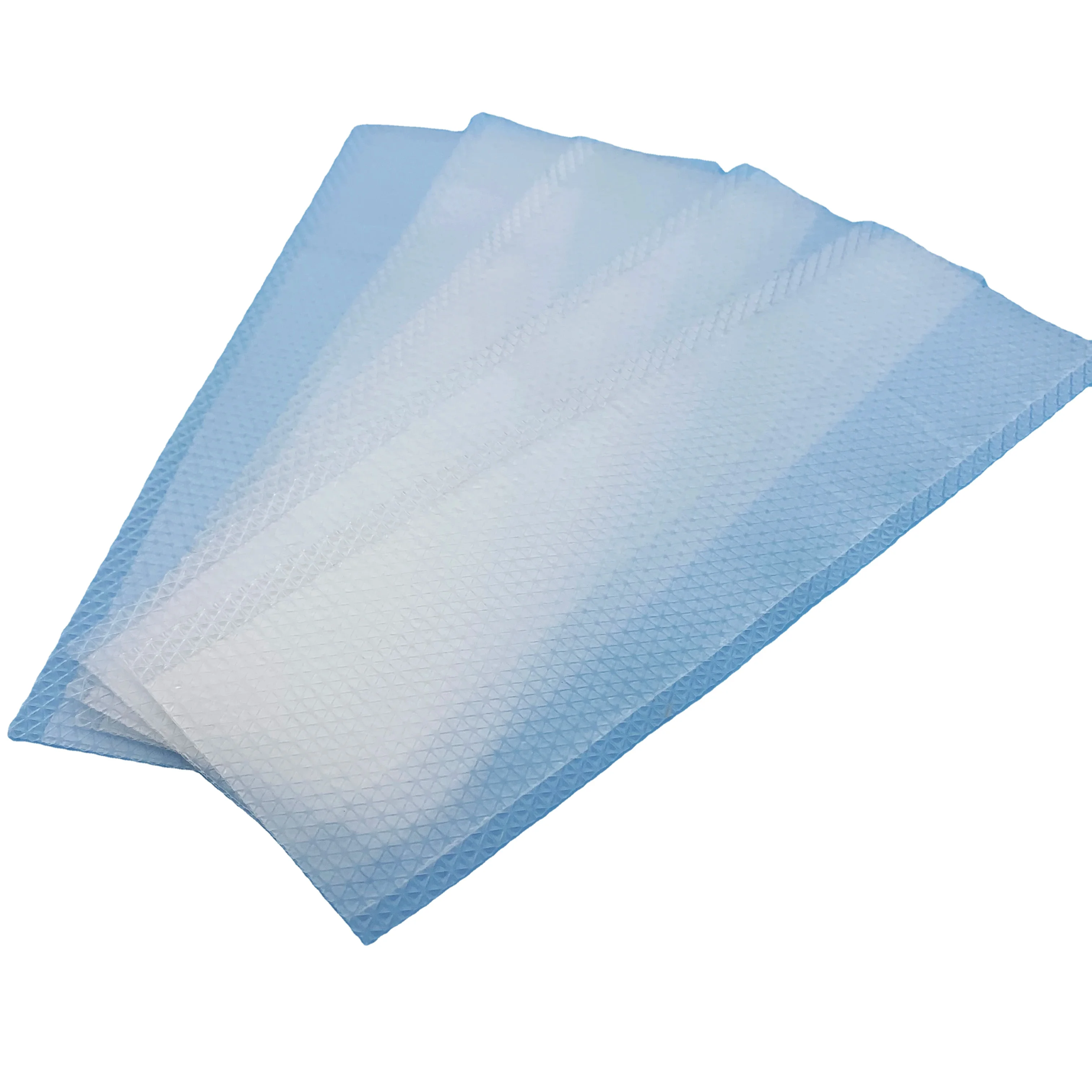 Manufacturer Cheap Price Professional Silicone Gel Tape Strips Sheet for Scars Transparent Ailebao