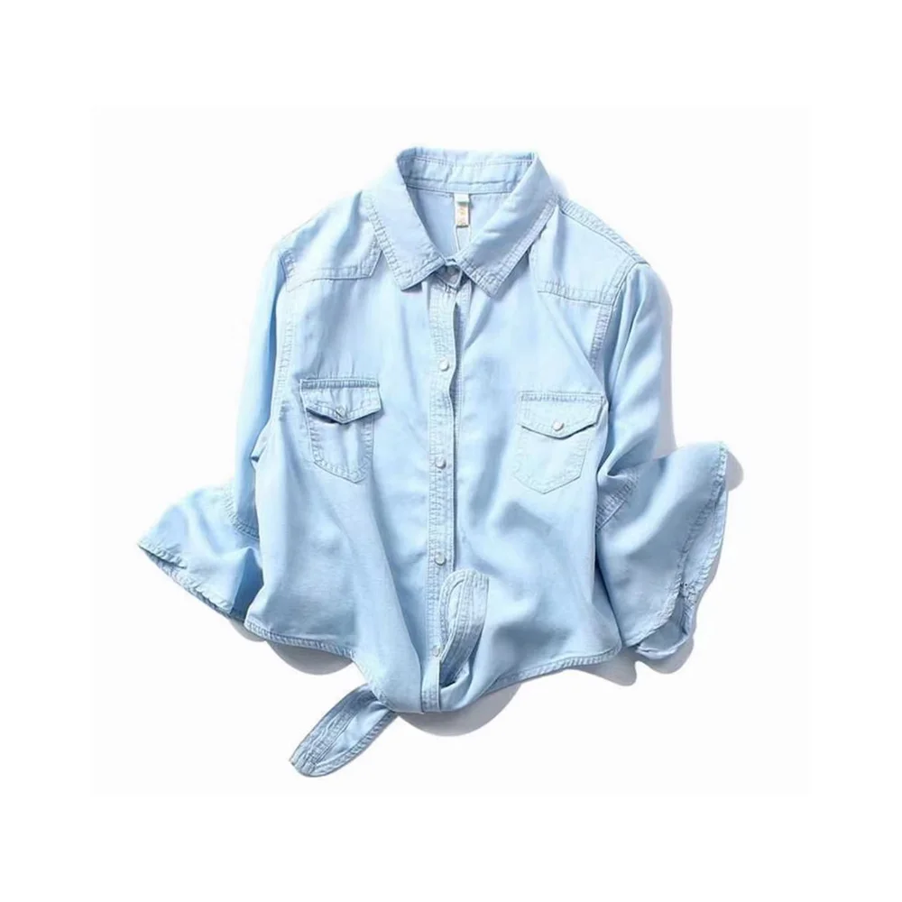 Very Nice 100% Cotton YWILL/Plain Tear-Resistant organic Cotton Denim Fabric