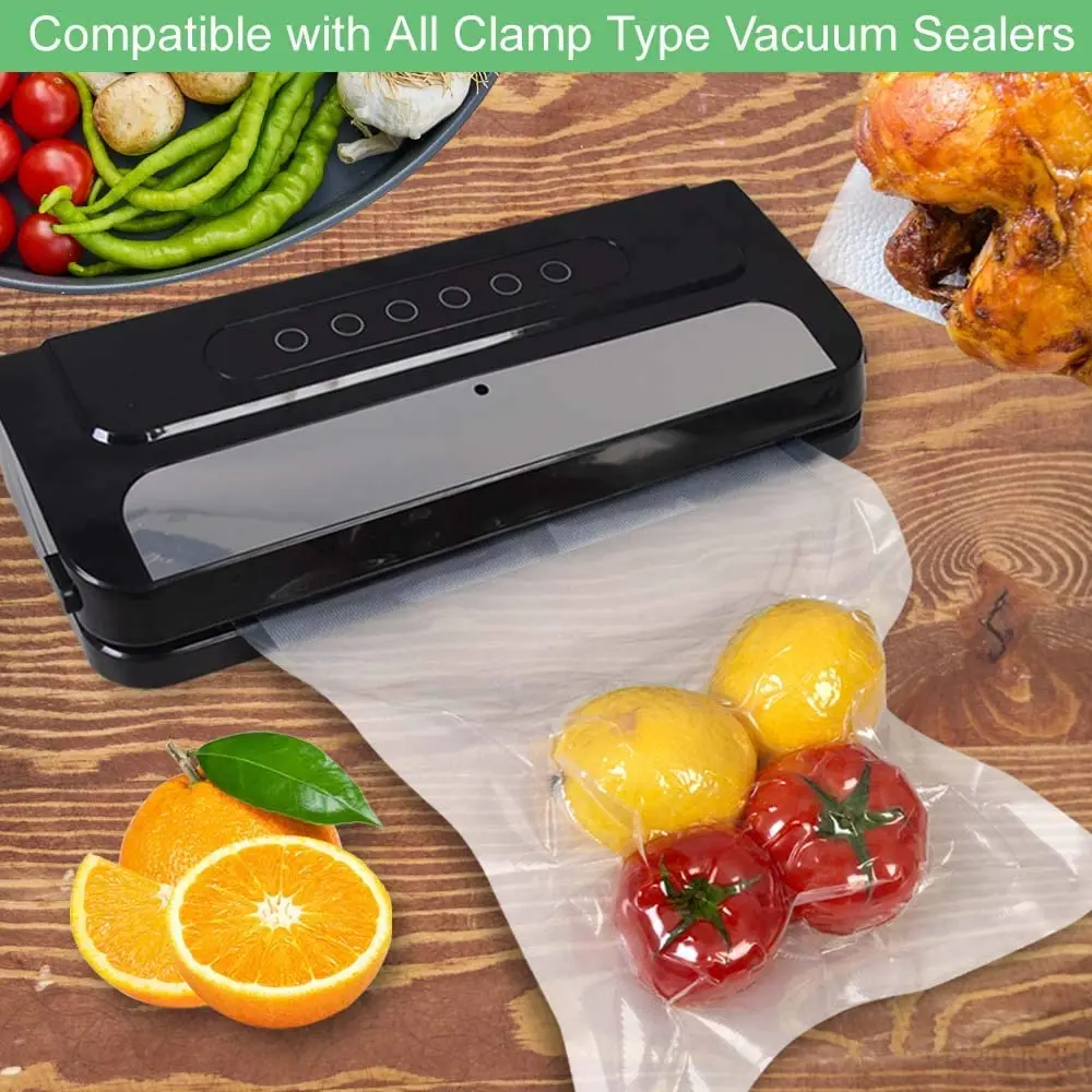 Vacuum Sealer Rolls Food Storage Saver Commercial Grade Bag   Vacuum Sealer  vacuum machine