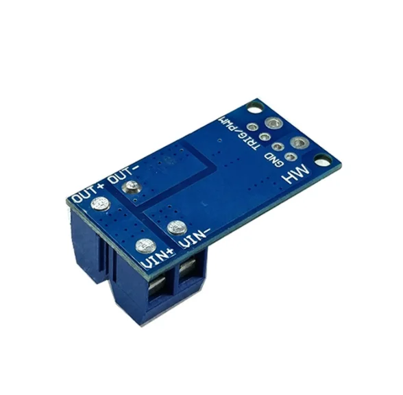 Xiaoban High power 400W MOS FET trigger switch board drive module 15A electronic switch PWM regulator control panel