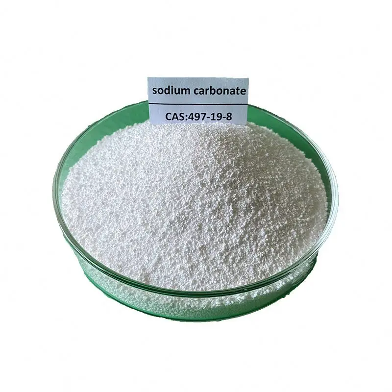 High Purity Grade Sodium Carbonate Na2Co3 Cheaper Price From China Factory