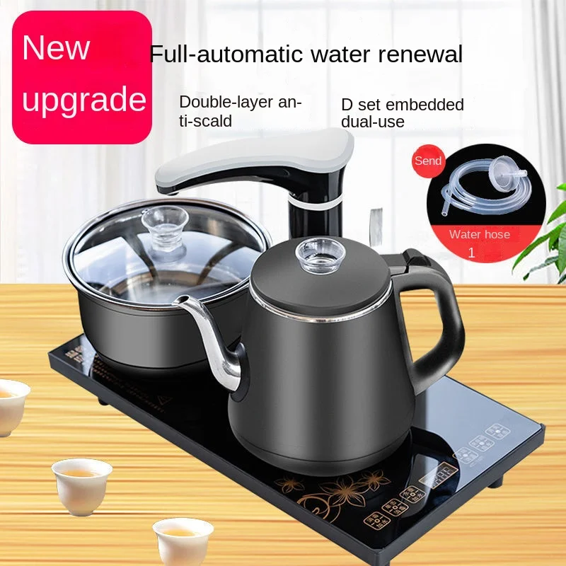 Hot Sale 2000ml Large Capacity Plastic Drink ware Water Jug Ice Tea Kettle Beverage Jar Water Pitcher Tea Pot Kettle