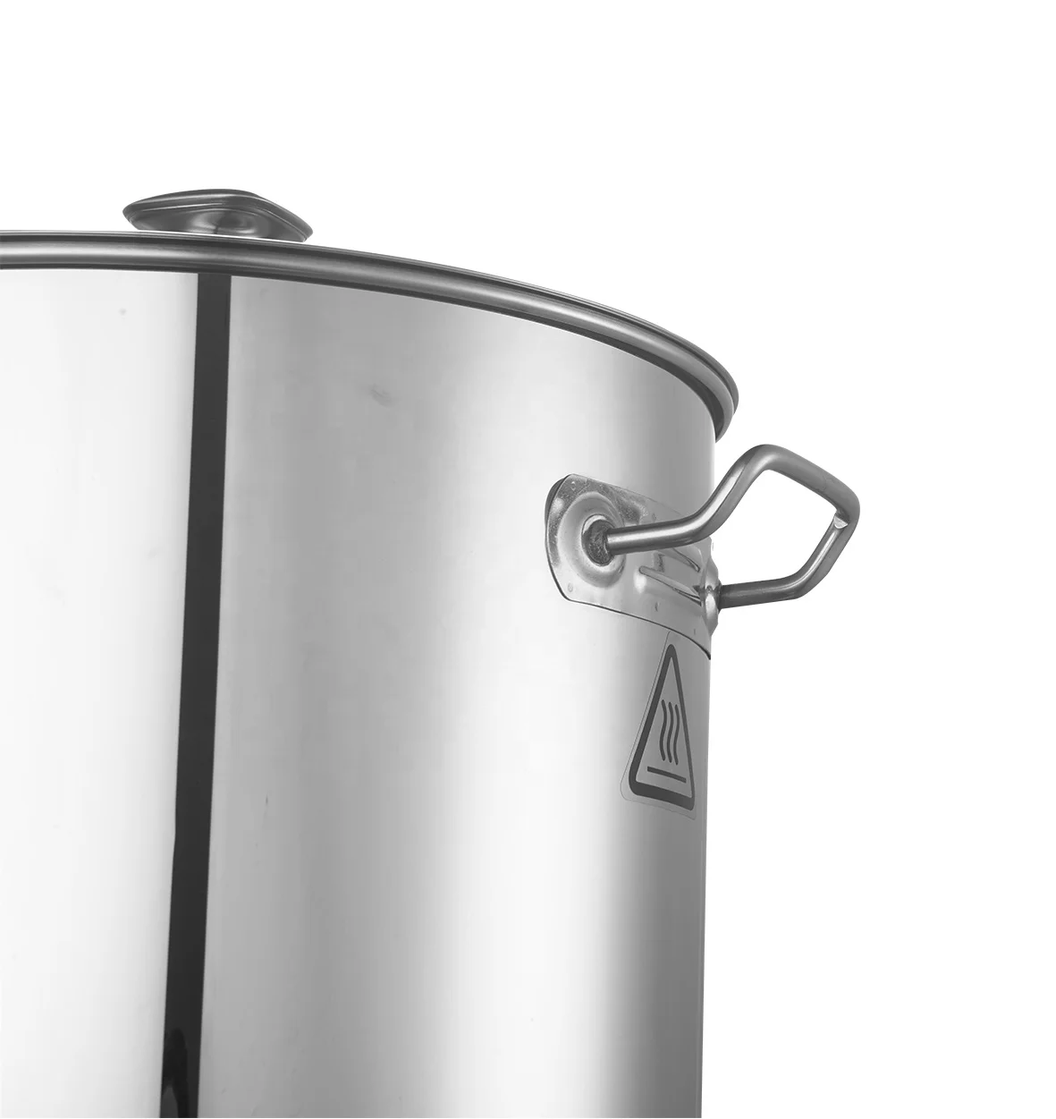 Stainless Steel 304  Electric Water Boiler Kettle Tea Coffee Water Heater Tank Hotel Home Appliance