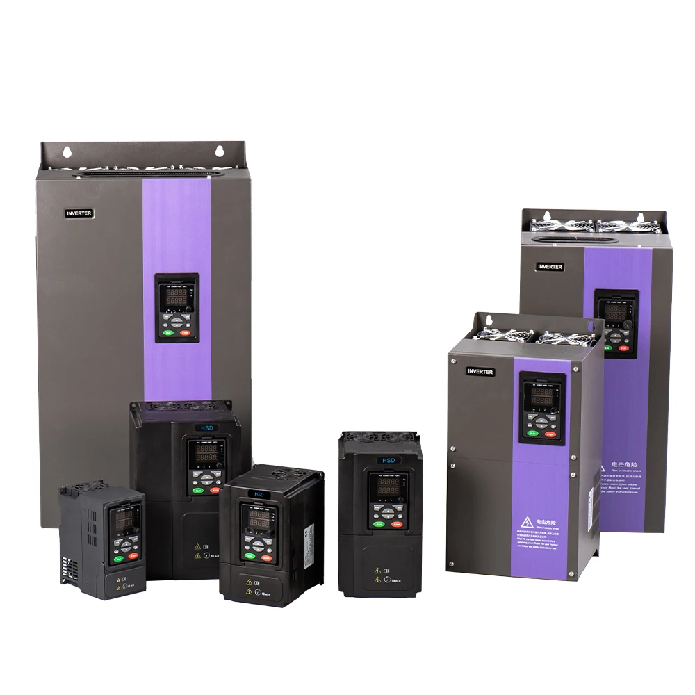 DC AC Intert Power Converter Generator 12V Circuit Board Vector Variable VFD converter Frequency Inverter