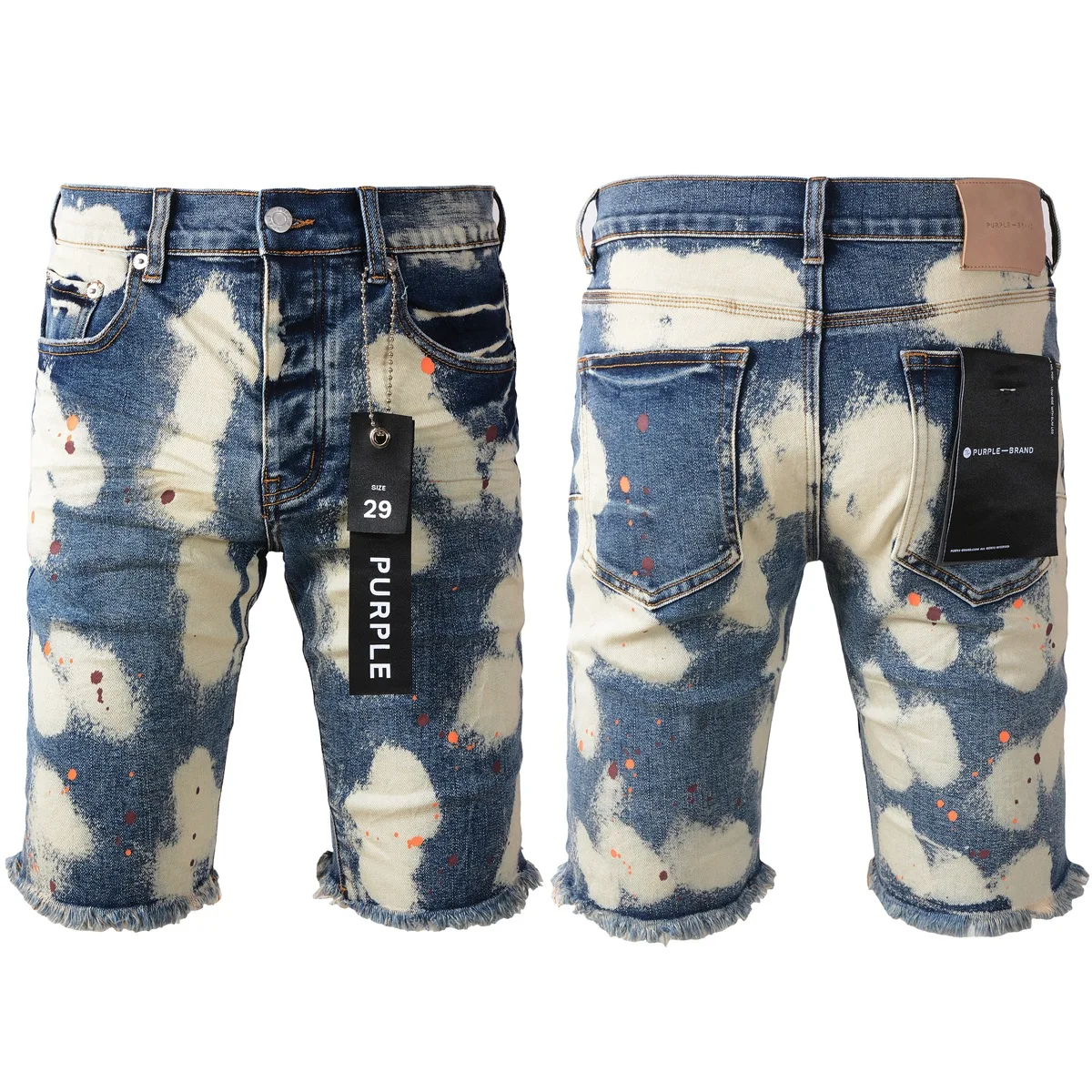 Men Jeans Vintage Straight Leg Trousers Men Hip Hop Style Letter Printing Loose Casual Zipper Fly Jeans