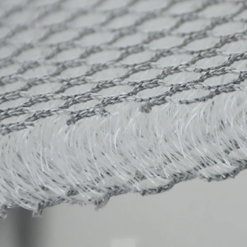 3D karl mayer Graphene Air Mesh Spacer Fabric 20mm Thickness For Home Sleep Mat Usage