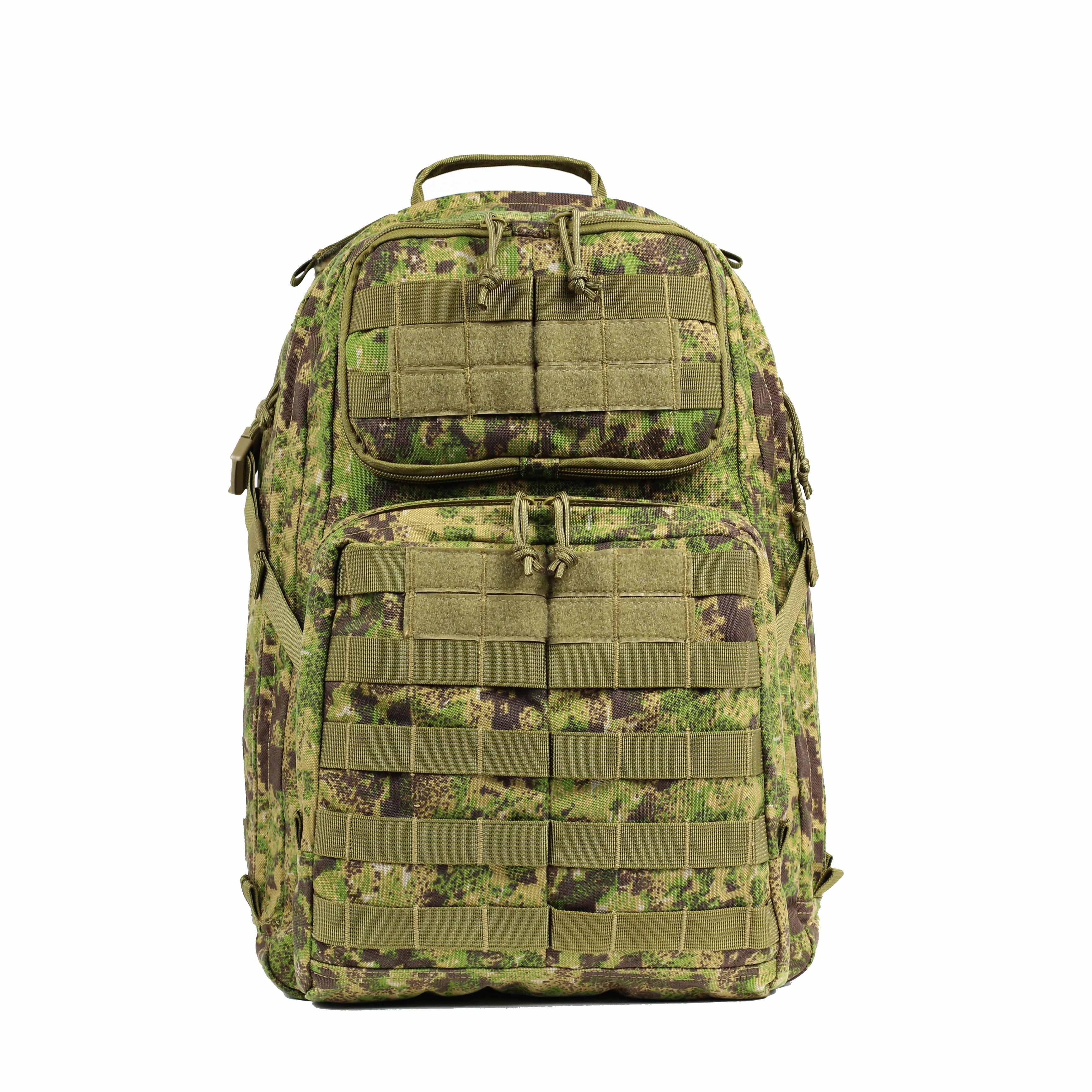 Тактический трехдневный рюкзак с системой Molle 55 л