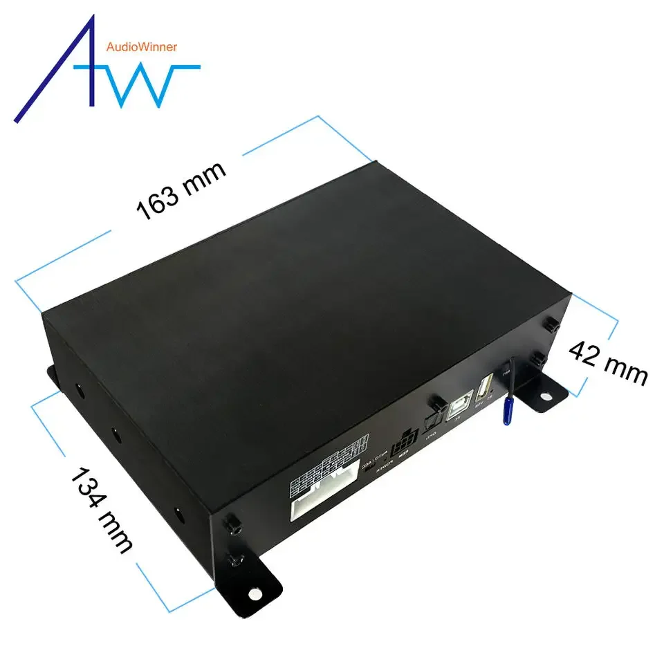 Car dsp digital processor car amplifier audio subwoofers and amps audio dsp processor