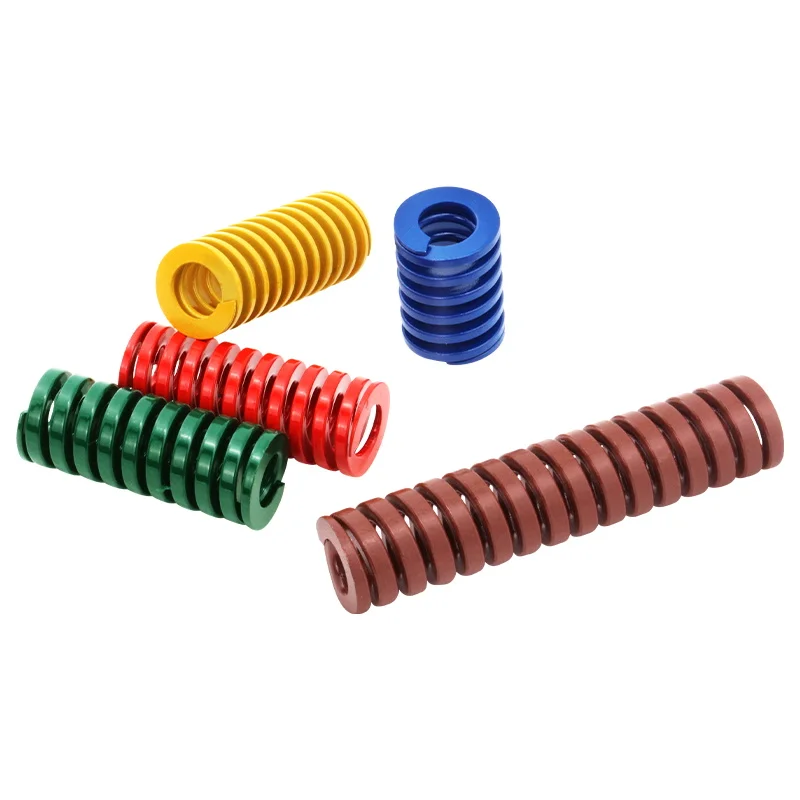 Factory Sale compression alloy steel die spring customization mold spring OEM