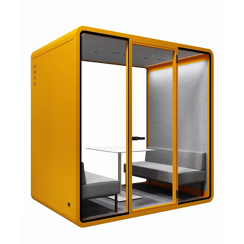 Factory Supply Prefab Container Sleep Pods Houses Office Garden Office Pod