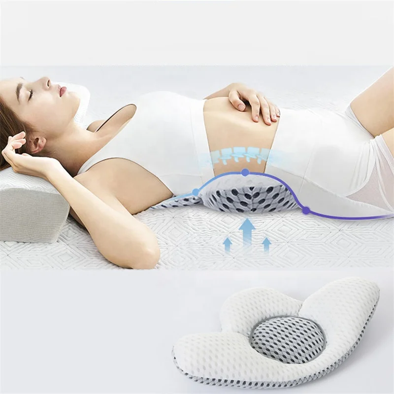 Gsr Dropshipping Breastfeeding Pillow U-Shaped Maternity Pillow Lumbar Side Sleeper Pillow Support