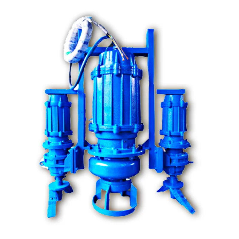 
 Nautilus 4 дюйма с хромовым сплавом вертикальный погружной песковый дноуглубительных насос с мешалкой  