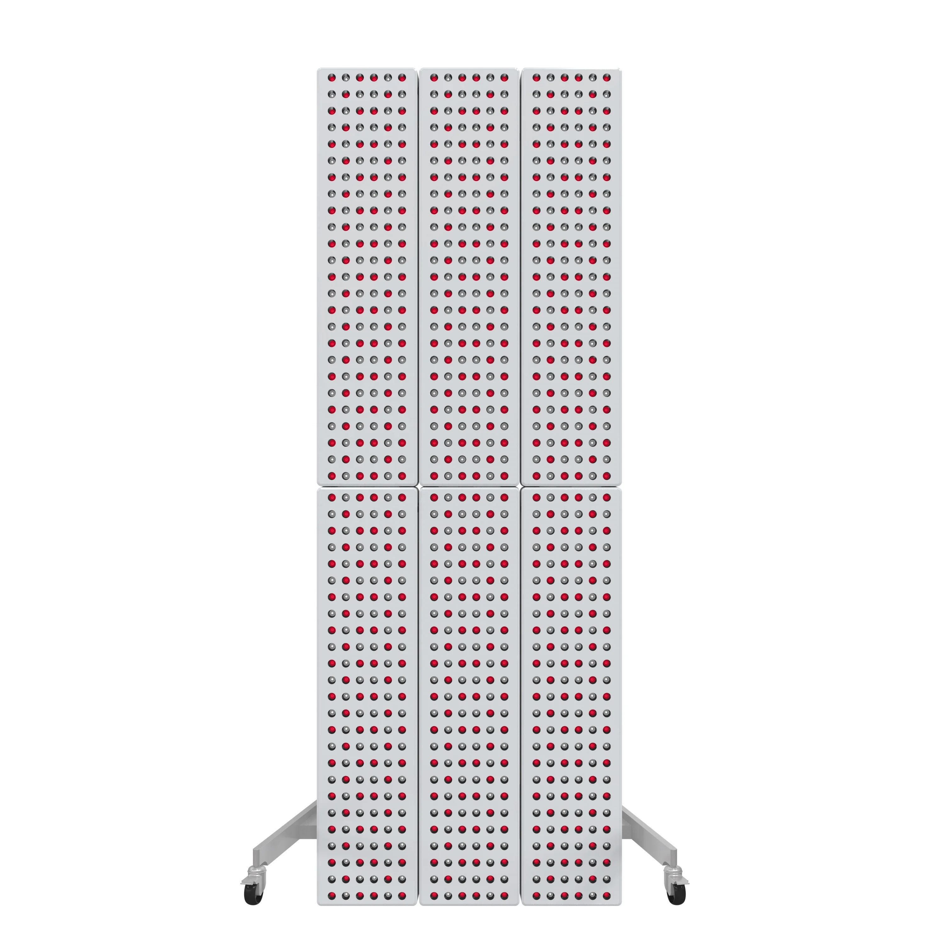 Kaiyan medical New Arrivals Sport Recovery 660nm 630nm Red Light Therapy Pain Relief Panel pdt led phototherapy infrared 850nm p