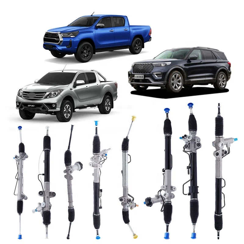 Steering rack 96535298 96535300 96425091 95212633 96468863 for Chevrolet AVEO DAWOO KALOS 2004-