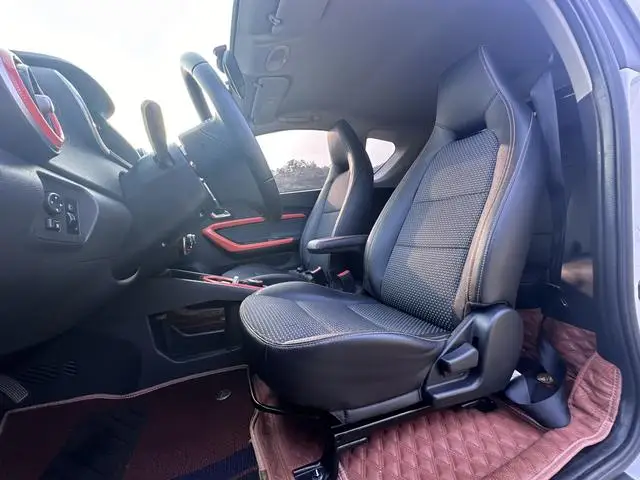 Подержанные автомобили Chery little ant xiaomayi 4-местный дешевый Подержанный мини-электромобиль для взрослых