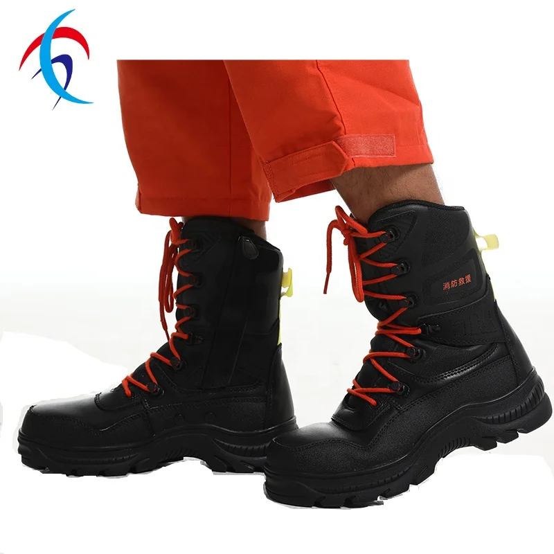 New Factory Design Personal Protection Equipment Fire Fighting Clothing for Fireman Rescue Frost Fire Fighting