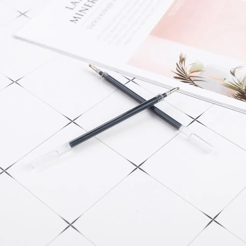 JH Brand Hot Sale Good Writing Bulk Plastic Gel Ink Pen Refill