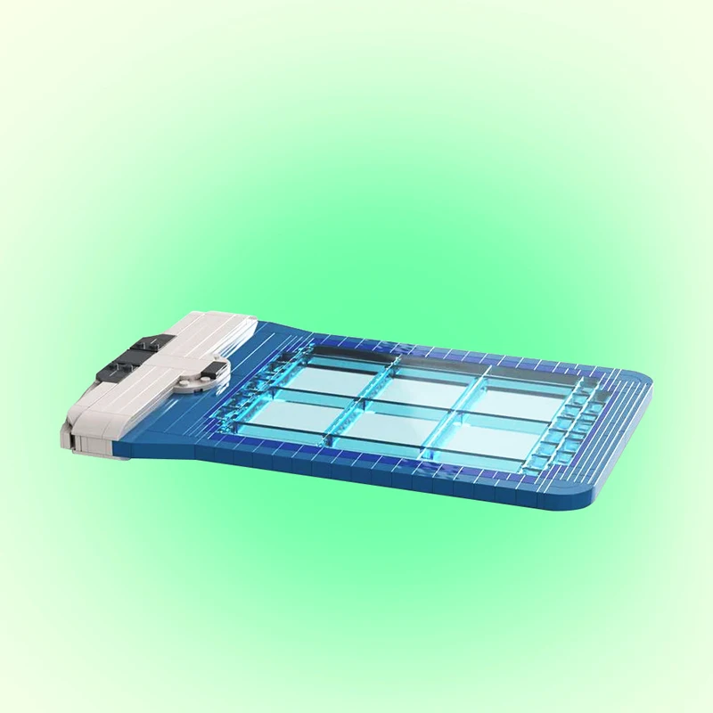 Детский конструктор «MOC-142397»