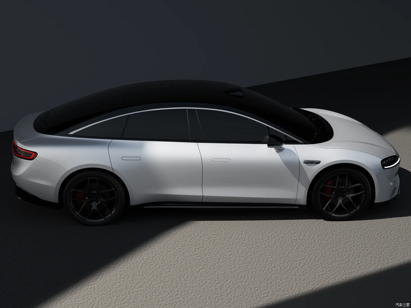 2024 конкурентоспособная цена Chery Luxeed S7 Sedan EV Cars longrang 800 км supercharge новый высококачественный Китайский автомобиль для продажи