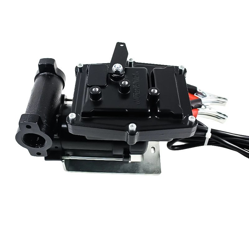 Electric DC12V/24V Explosion-Proof Petrol Fuel Dispenser Diesel Gasoline Transfer Pump