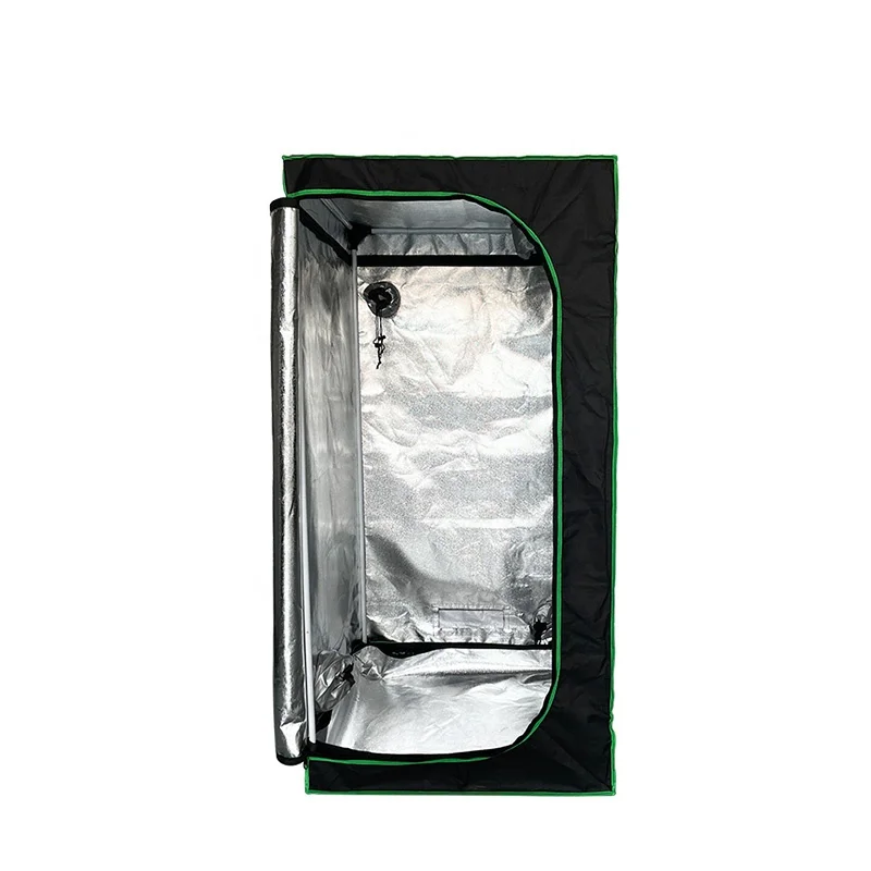 Popular And Cheap Price Hydroponic Growing Systems Heavy Duty Hydro Grow Tent Sample For 80x80x160cm
