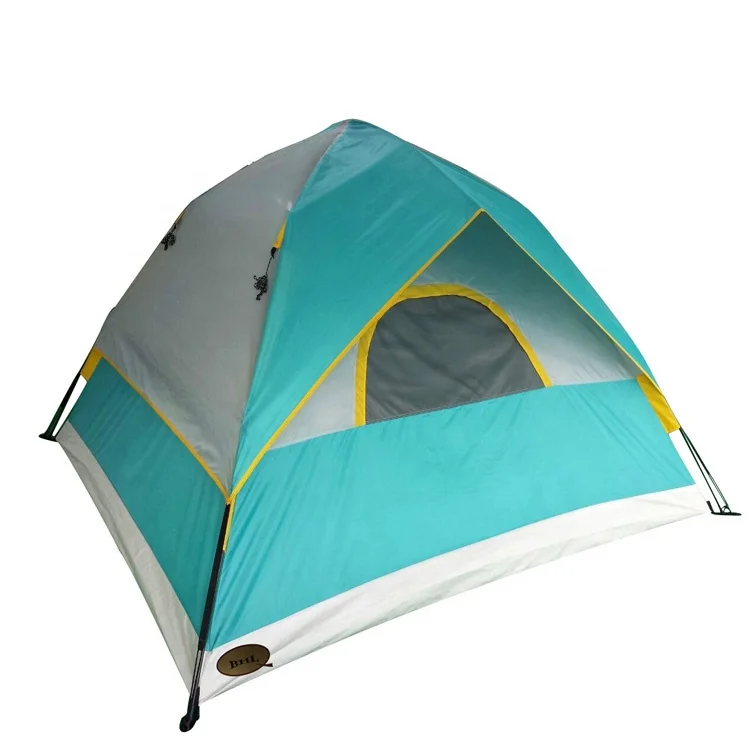 Dome lightweight printing cartoon cute kids adult popup folding bed ultralight fishing boat camping tent wholesale for selling