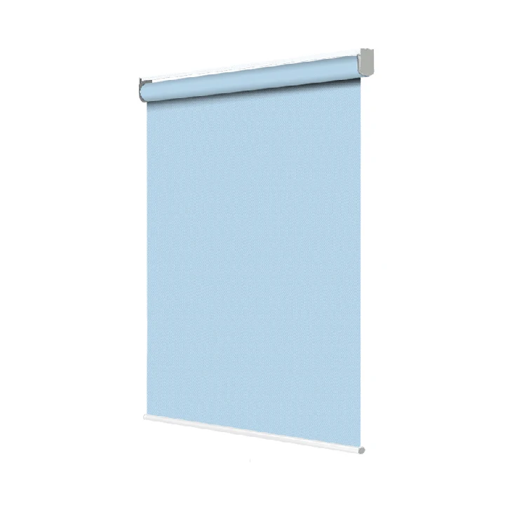 Office Window Curtain Roller Blind Accessory Cheap Shading Zebra Window Roller Blinds