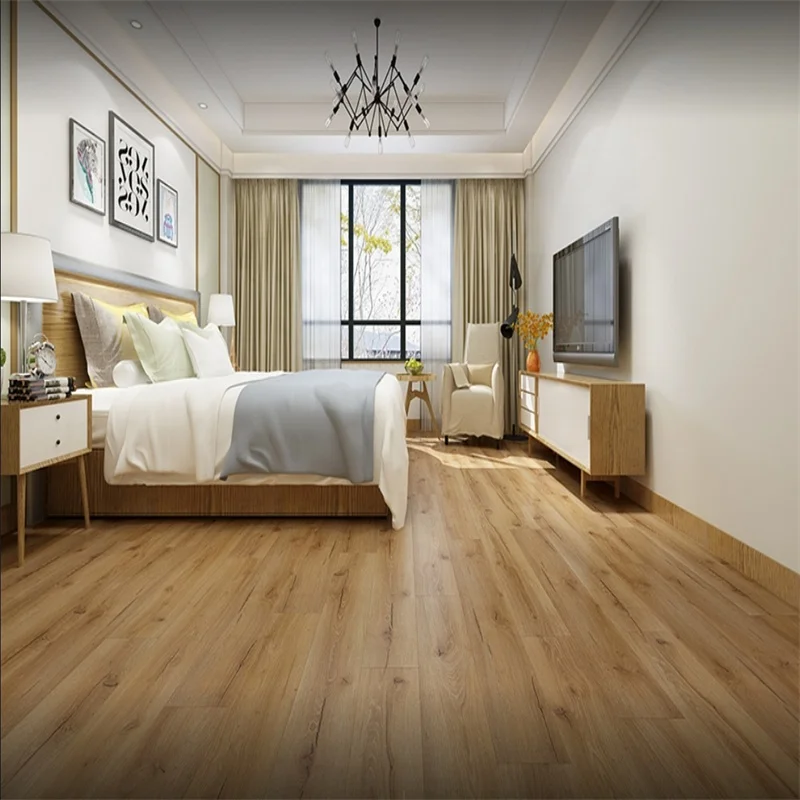 Europe Plank Flooring  Decoration Supermarket HOT SALE Moisture proof Vinyl Flooring  Click Lock Anti-Termite Spc Flooring