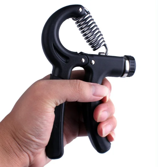 Adjustable Hand Grip Exerciser for Arm Training Manufacture Fitness Strength Finger Exercise Tool
