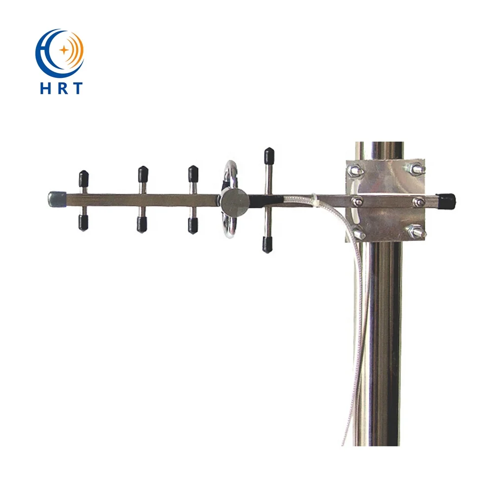 2.4G 2400-2500MHz 9dbi 5 elements Handheld Yagi communication Antenna
