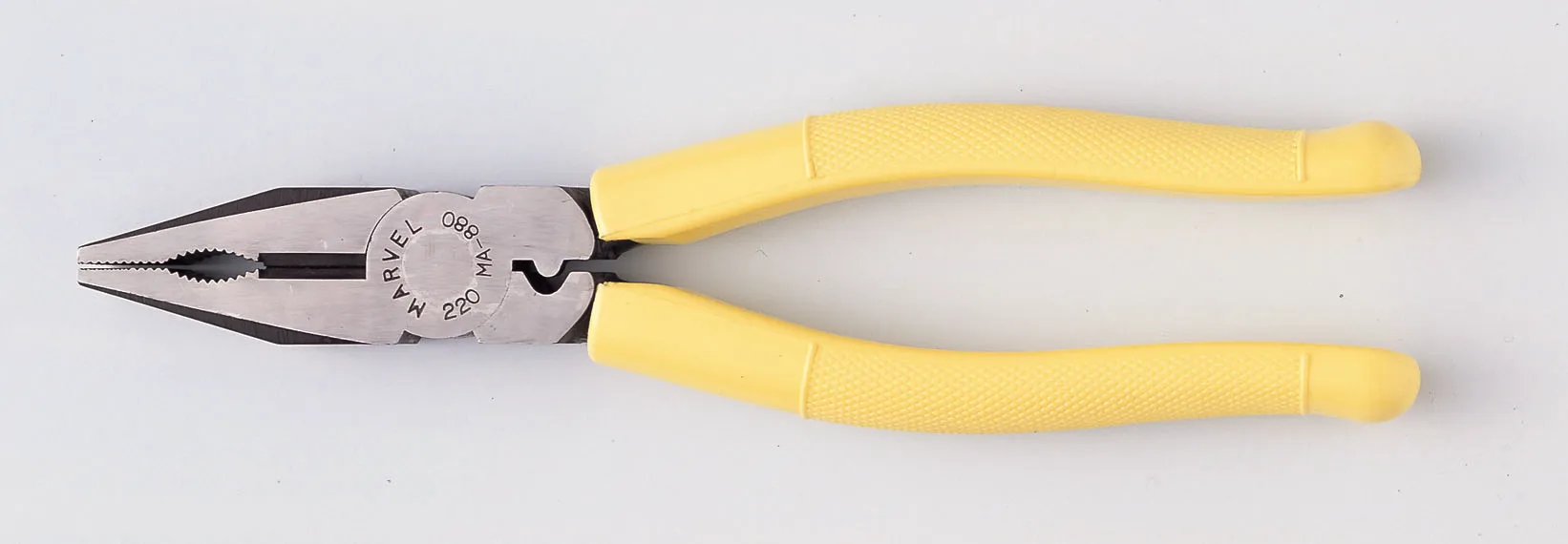 Japanese MARVEL Simple Style Wire Crimping Engineer Electrician Pliers