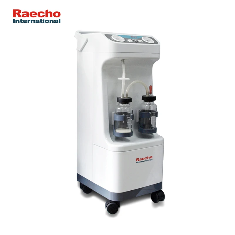 Hospital Low Negative Pressure Abortion Suction Unit Electric Suction Apparatus