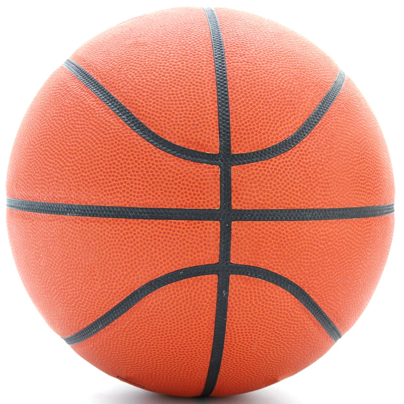Top Quality Japanese Soft Composite Microfiber Leather Custom Logo Basketball Ball Made Manufacturer 5 Official Size