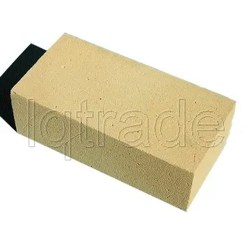 Superior High Alumina Refractory Wedge Brick