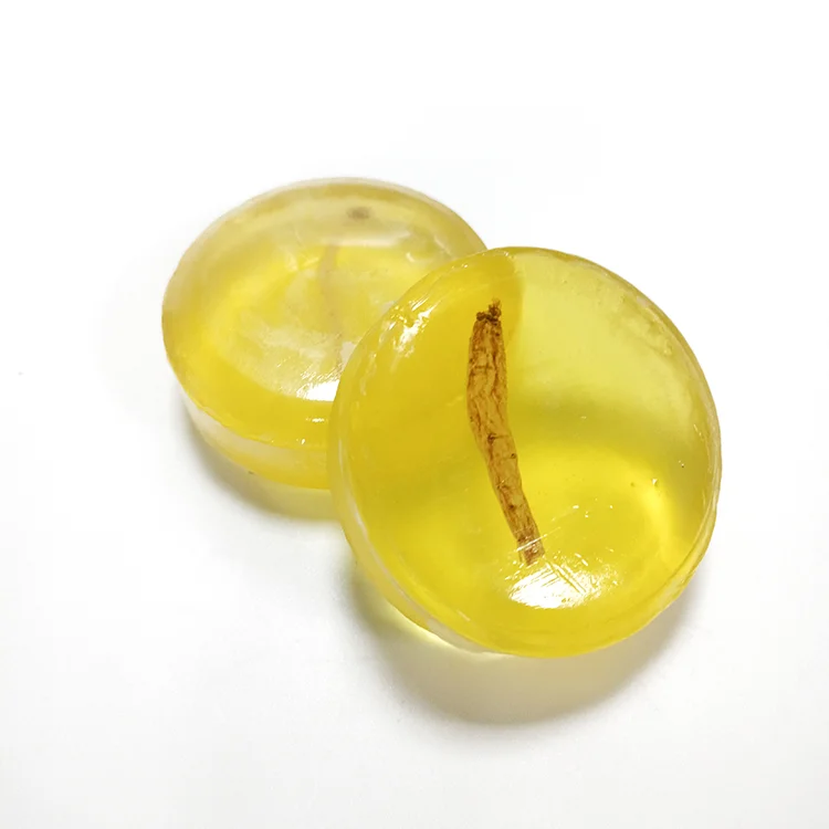 Custom nourishing ginseng cleansing soap oil control cleansing soap