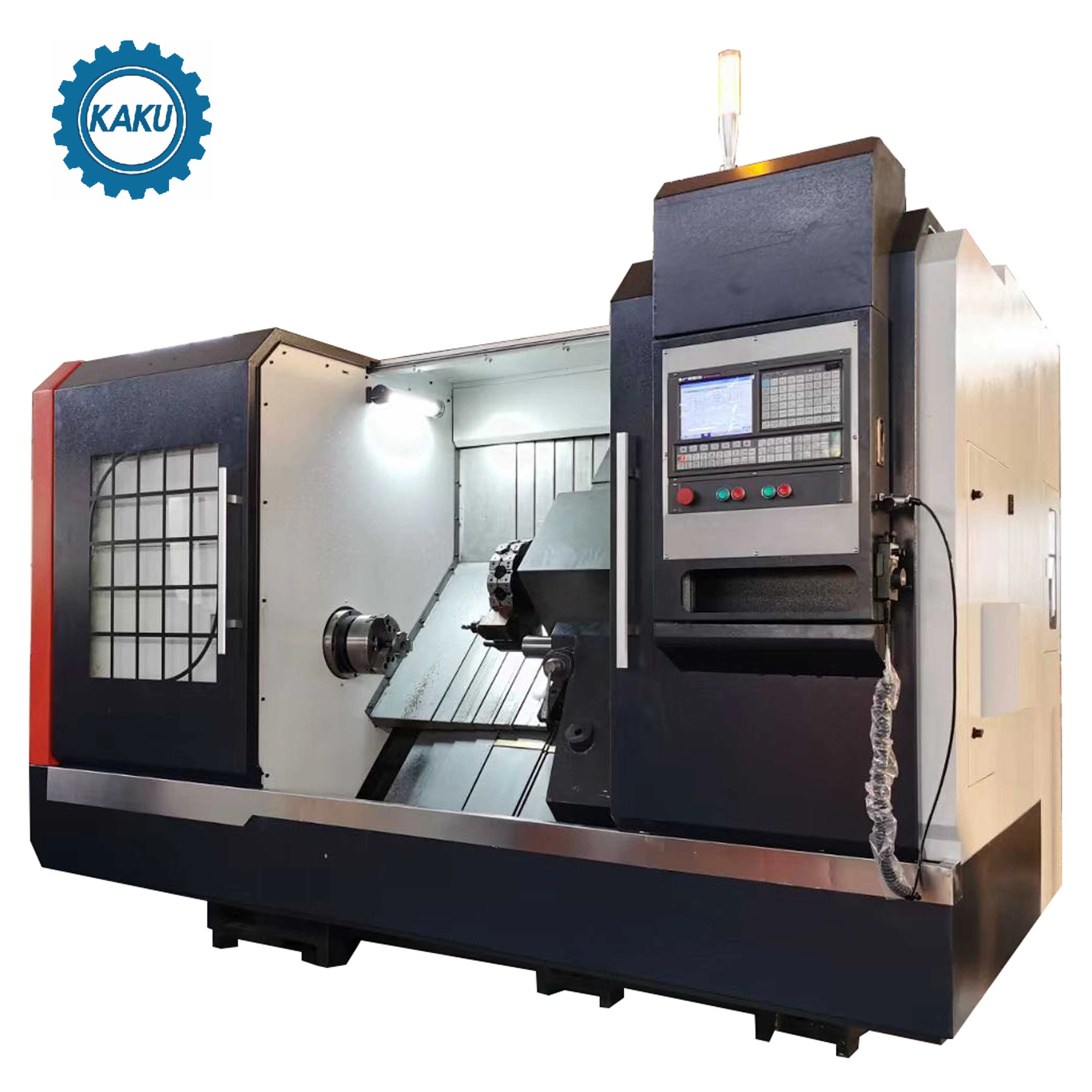 TCK630X1000 токарный станок с ЧПУ