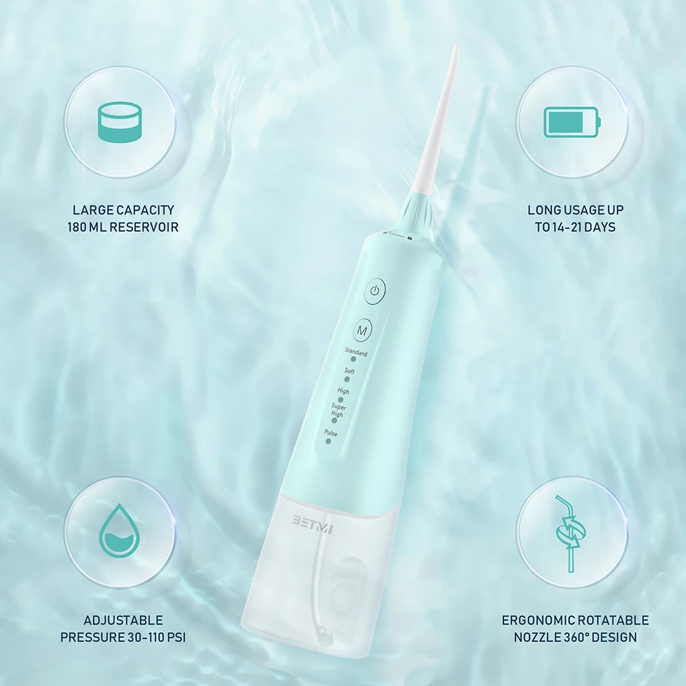 Oral  Water Flosser Electric Water Flosser Electric Toothbrush