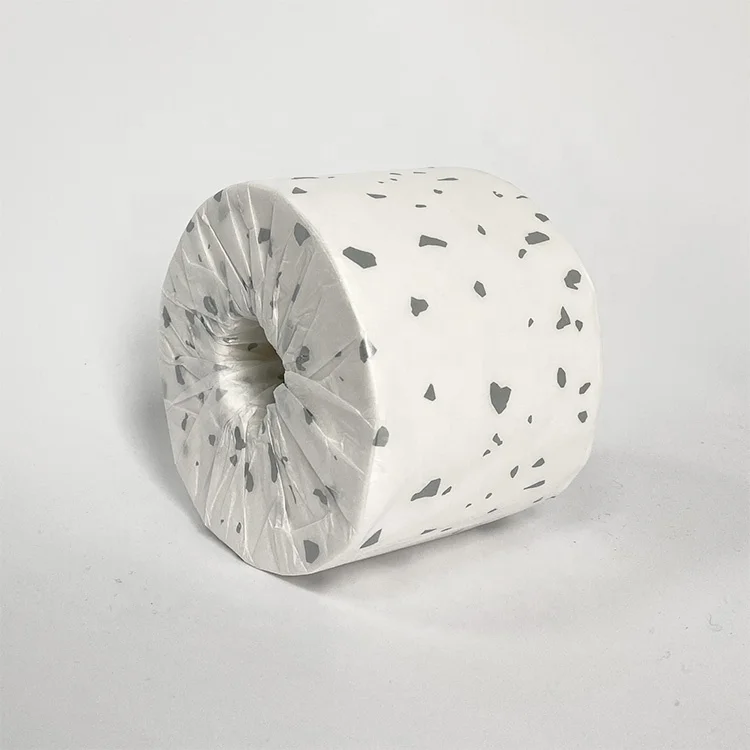 Sinopec Group High quality cheap 100% virgin bamboo pulp white toilet paper custom 2ply 3ply product