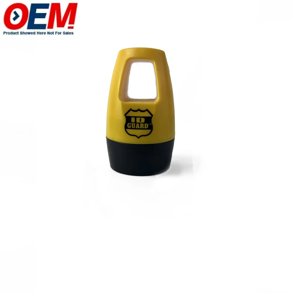 Custom Information Masking Rolling Stamp roller stamp pre-inked stamp for office use