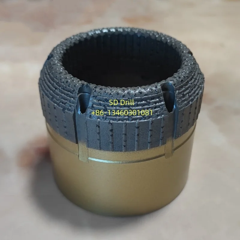 BTW diamond impregnated core bit BTW