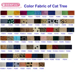 Factory Wholesale Home Style Compressed Wooden Climbing Cat Tree