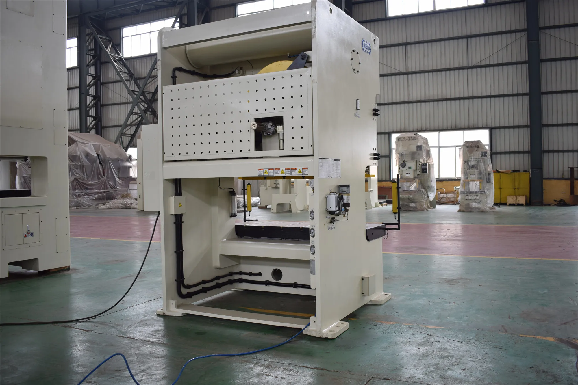  BESCO BLC-315T механические прессы/300 тонн H рама двойной кривошипный пресс для продажи две точки пробивая машина катушки или пластины