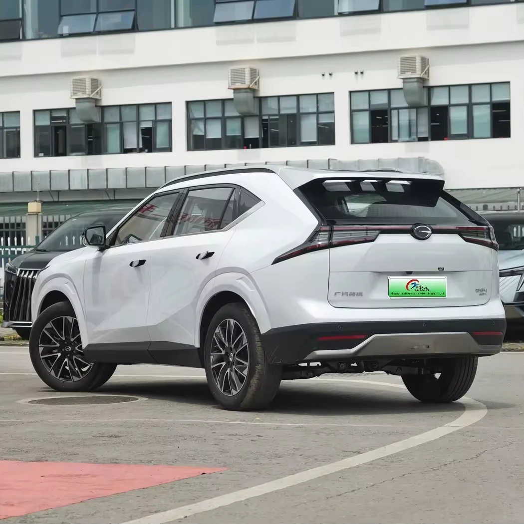 Cheap Car 2024 GAC GS4 Emzoom Luxury SUV Trumpchi GS4 2024 MAX 1.5T Flagship Edition High Quality SUV Factory Wholesale