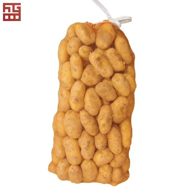 Korea 1000kg onion 20kg mesh net packing bags 5kg 15kg 50 kg 60 kg cloth shanghai