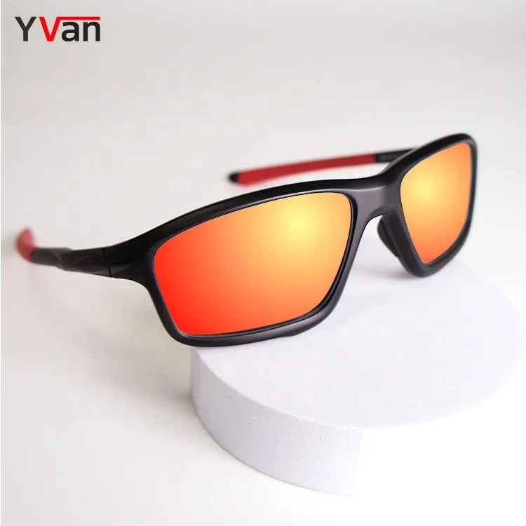 Yvan Custom New Design Sports Shades Safety Cycling Myopia For Men Eyewear Frame Sun Glasses Sunglasses