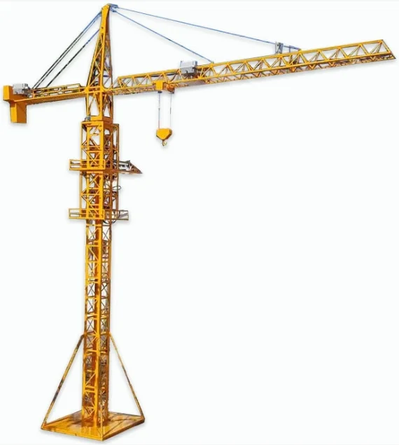 Башенный кран высокого качества по низкой цене