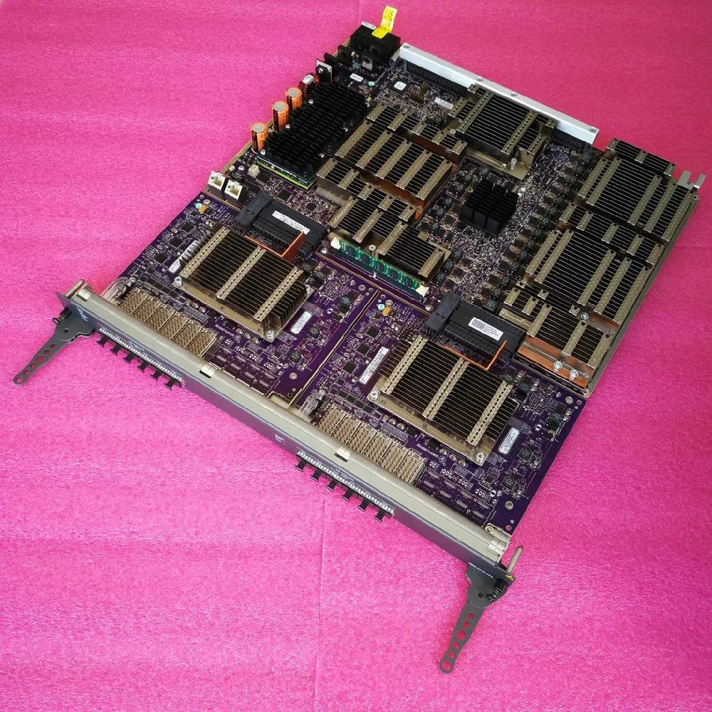 3HE07158BA 3HE07158BARH 12-PT 10GE для 7750 SR 100% новый с оригинальной упаковкой