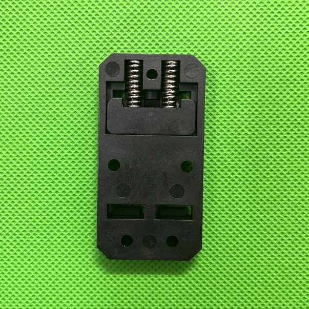35mm Width Plastic DIN Clip Standard Rail mounting Clip DRC-232 Spring Loaded Type Din-rail Clip Kit