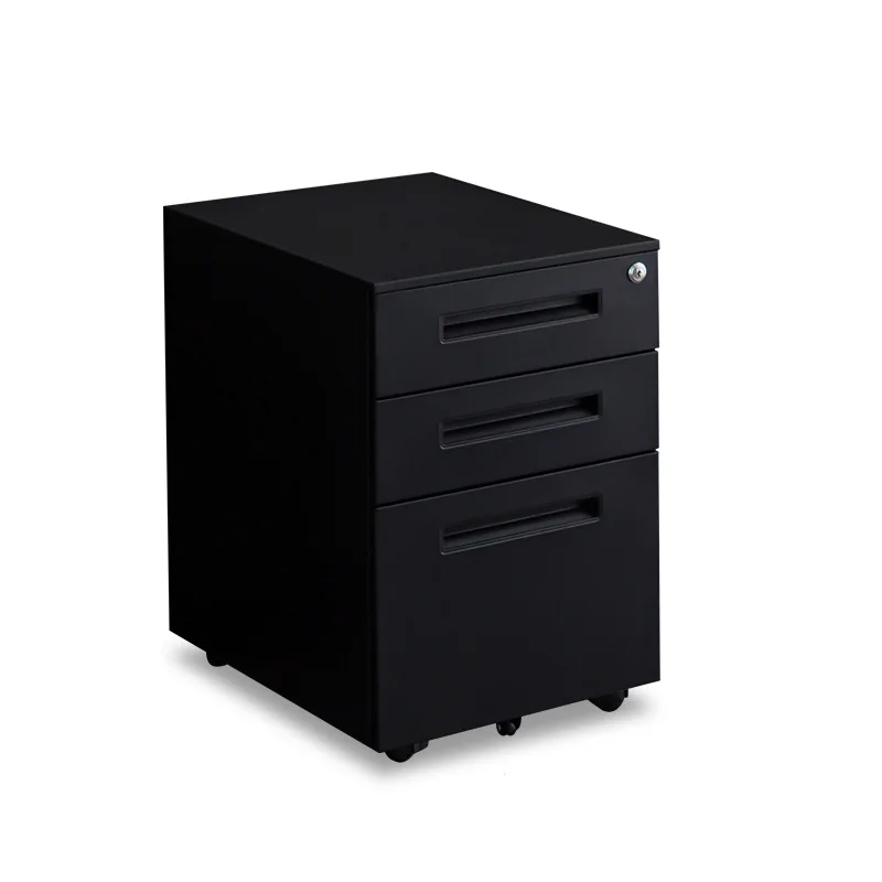 LCN Contemporary Metal BBF Mobile Pedestal Filing Cabinet for Home Office Workshop Hotel Outdoor School Usage
