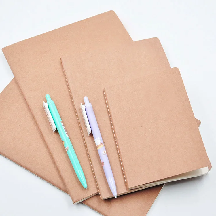 Factory Cheap Custom Bulk Cover Thread Stationery Planners And Notebooks